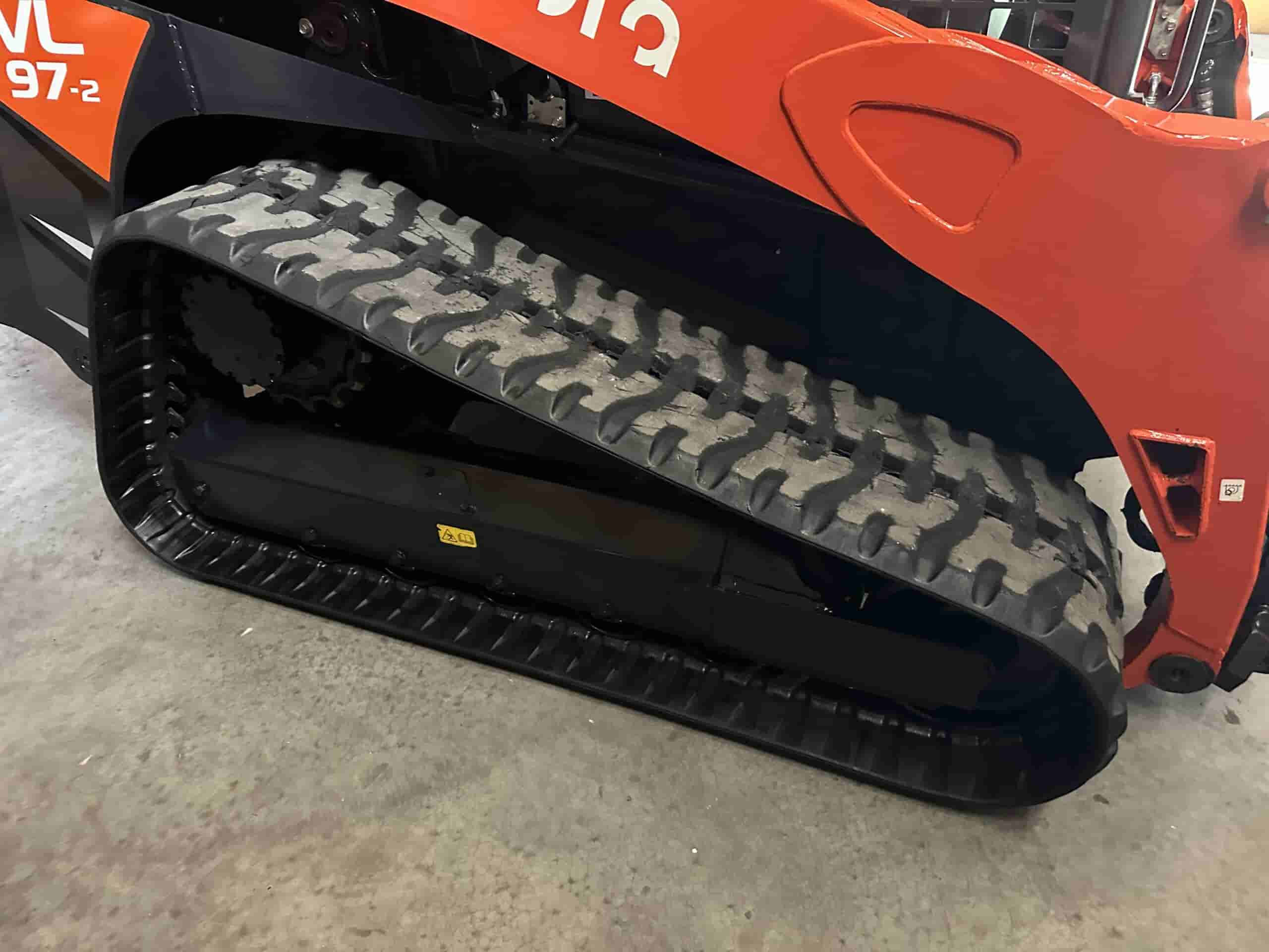 2022 KUBOTA SVL97-2
